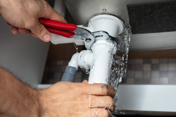 Best Commercial water damage restoration  in Forestville, CA